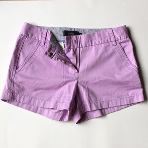 J.Crew Chino Shorts